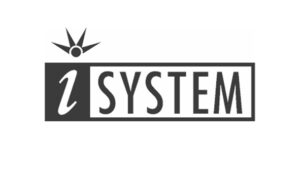 Logo iSystem, Kunde von Embedded Academy
