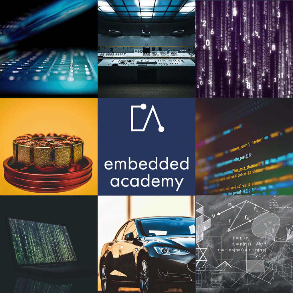 Embedded Academy Collection