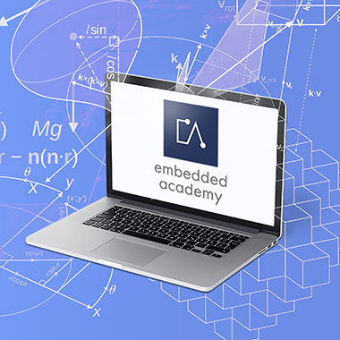 Embedded Academy: E-Learning für die Embedded Branche. Embedded System- und Softwareentwicklung, Elektrotechnik, Automotive und Elektromobilität.