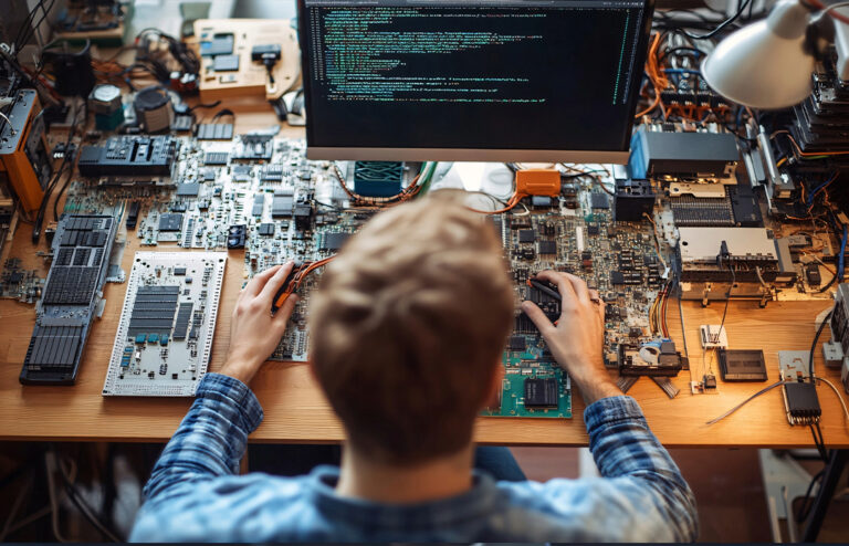 Staatlich geförderter Kurs für embedded software engineering